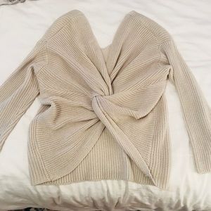 Miracle Off the Shoulder Sweater